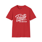 Faith Is My Daily Filter T-Shirt