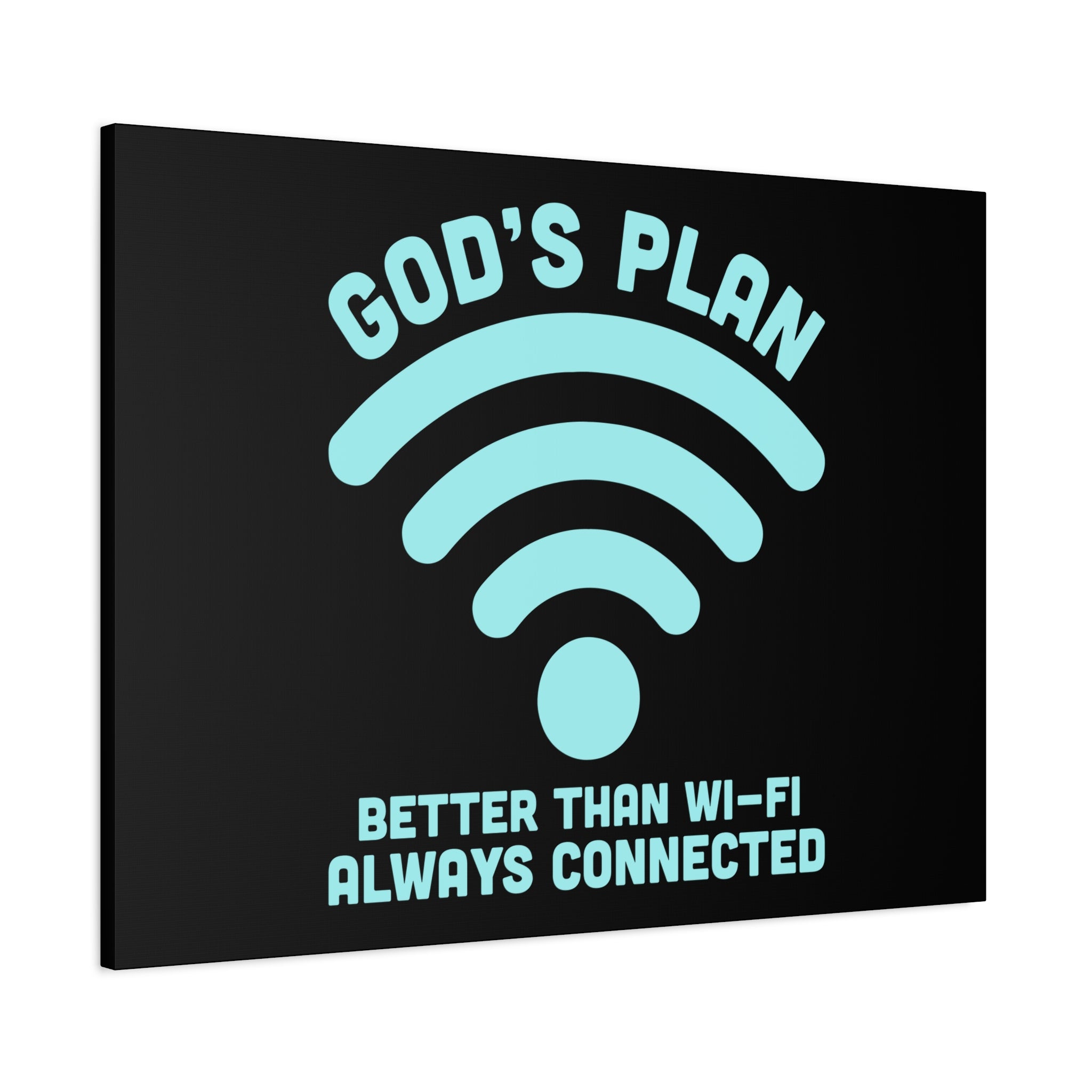 Inspirational Canvas Wall Art, Home Decor, Gift for Faith, Christian Decor, Unique Living Room Art, Motivational Wall Hanging