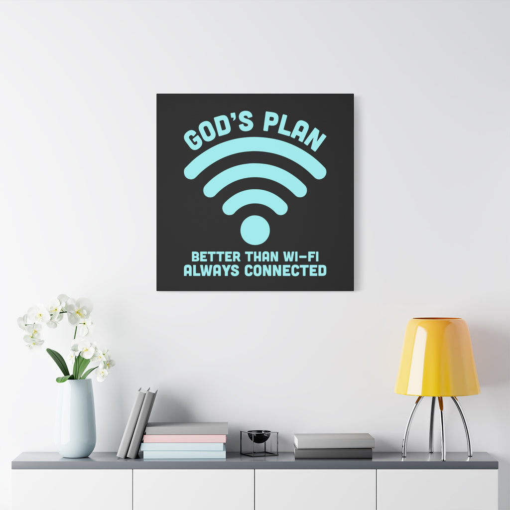 Inspirational Canvas Wall Art, Home Decor, Gift for Faith, Christian Decor, Unique Living Room Art, Motivational Wall Hanging