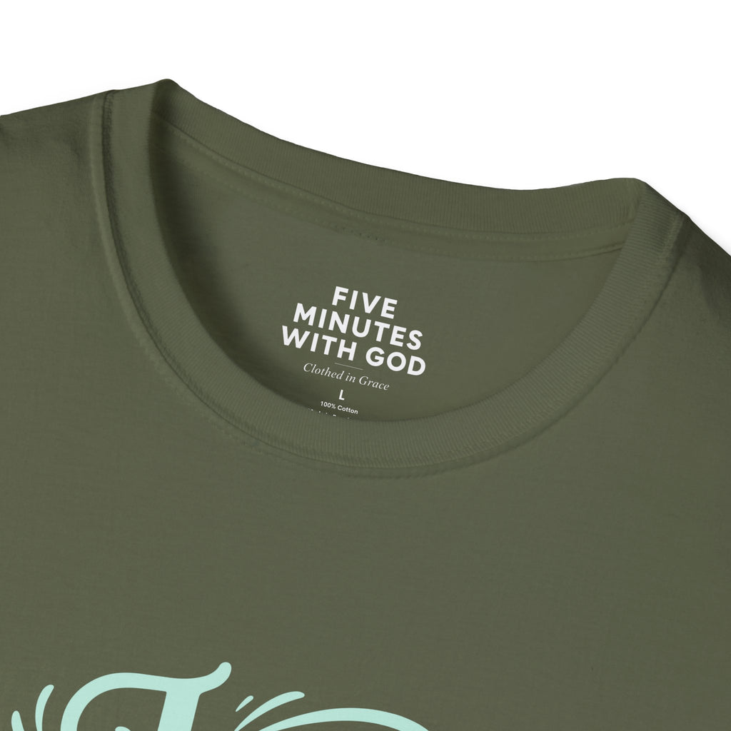 Joy Is Jesus In My Journey T-shirt