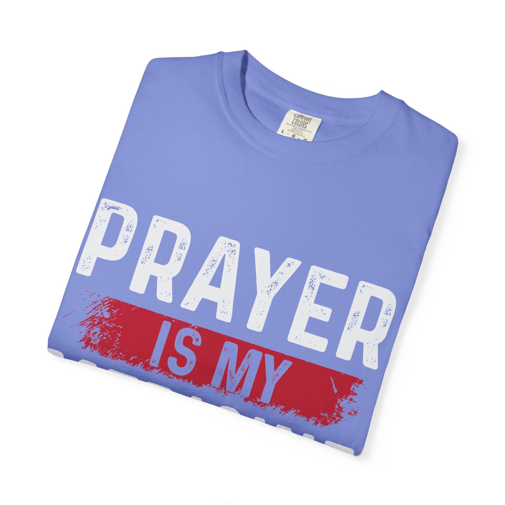 Prayer Is My Medicine Unisex T-Shirt