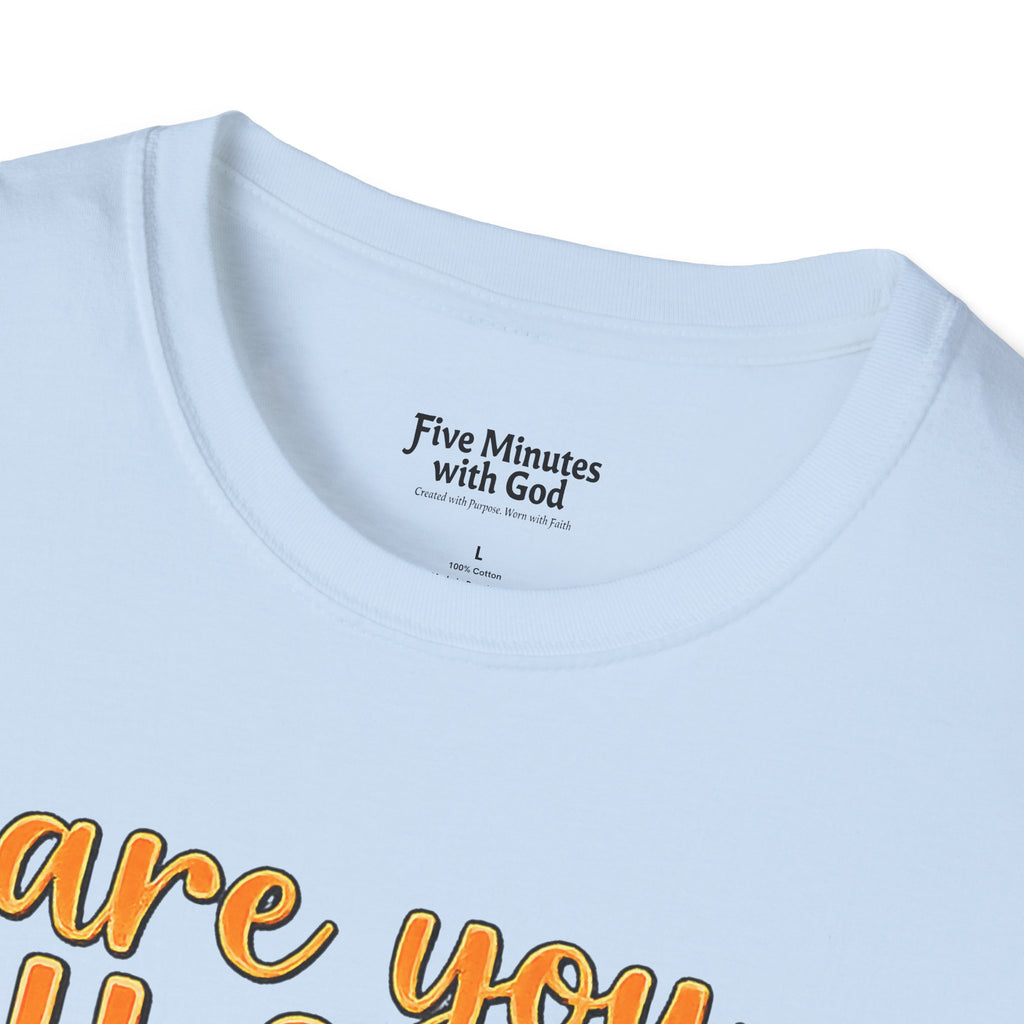 Funny Christian Halloween T-Shirt, Jesus Pumpkin Tee, Unisex Fall Shirt, Autumn Festive Apparel, Holiday Gift Idea