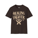 Healing Starts With a Prayer T-Shirt