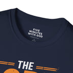 The Lord Is My Strength & Healer T-Shirt