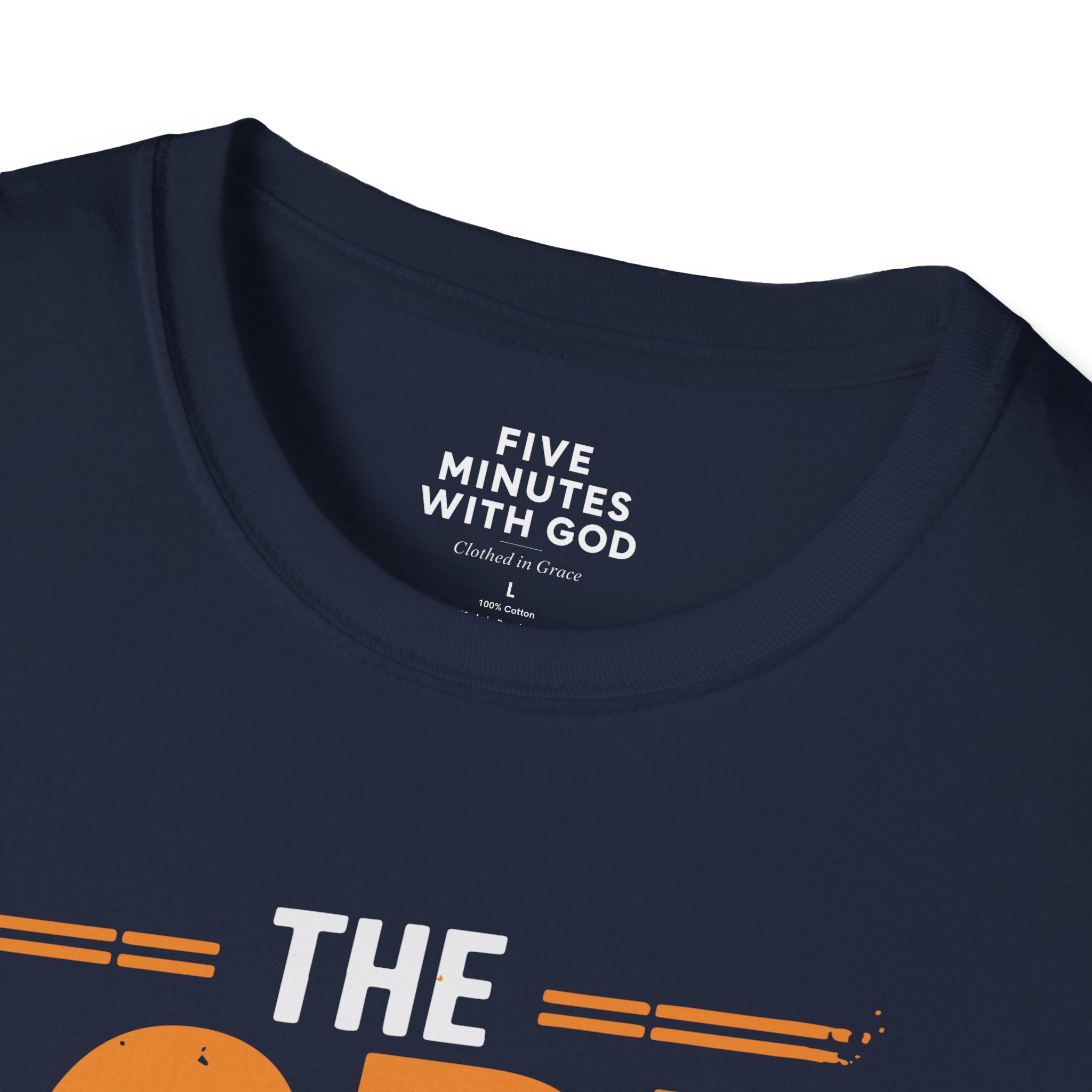 The Lord Is My Strength & Healer T-Shirt