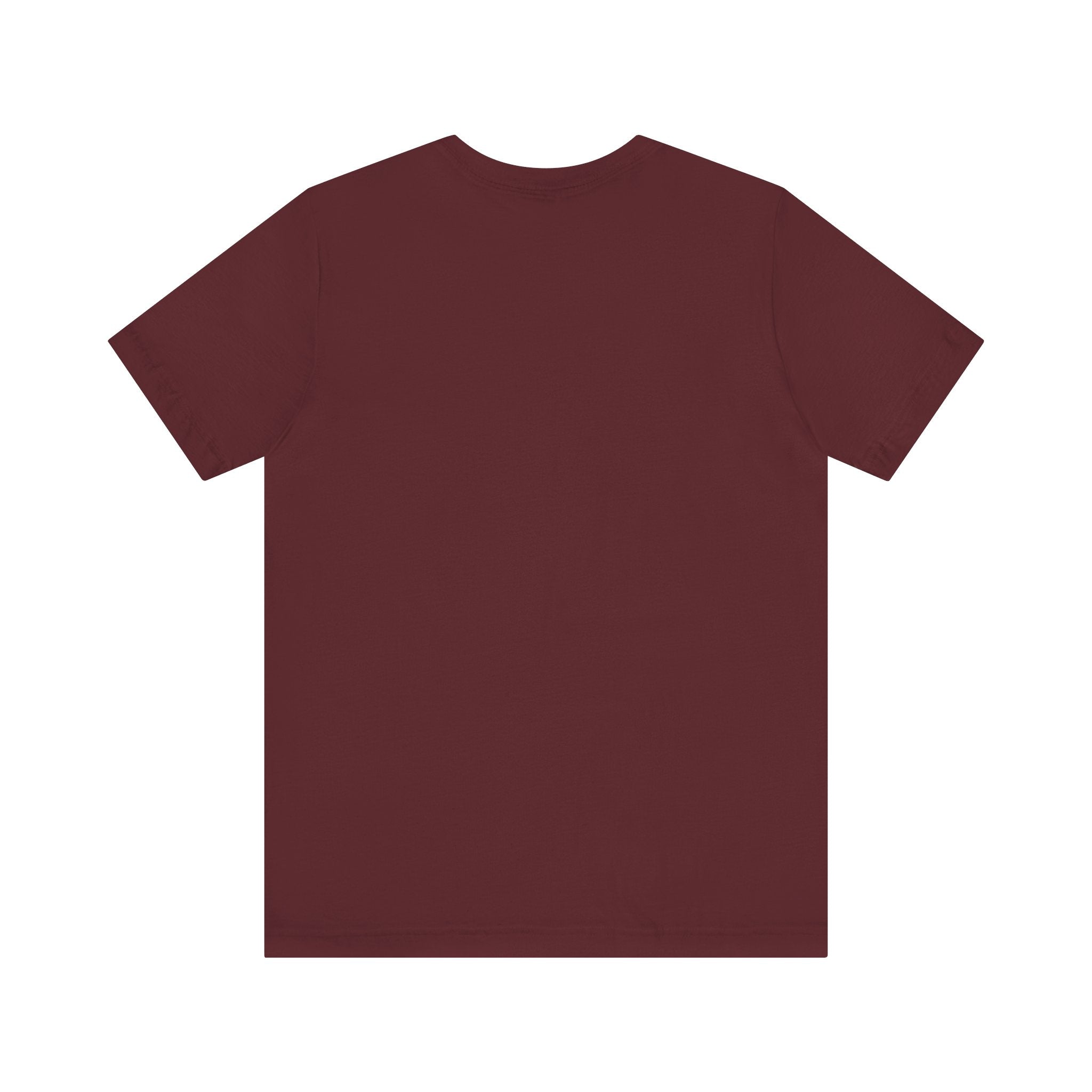 Jesus? Unisex Short Sleeve Tee | Fall Inspired T-Shirt, Autumn Apparel, Halloween Gift, Cozy Casual Wear, Everyday Style