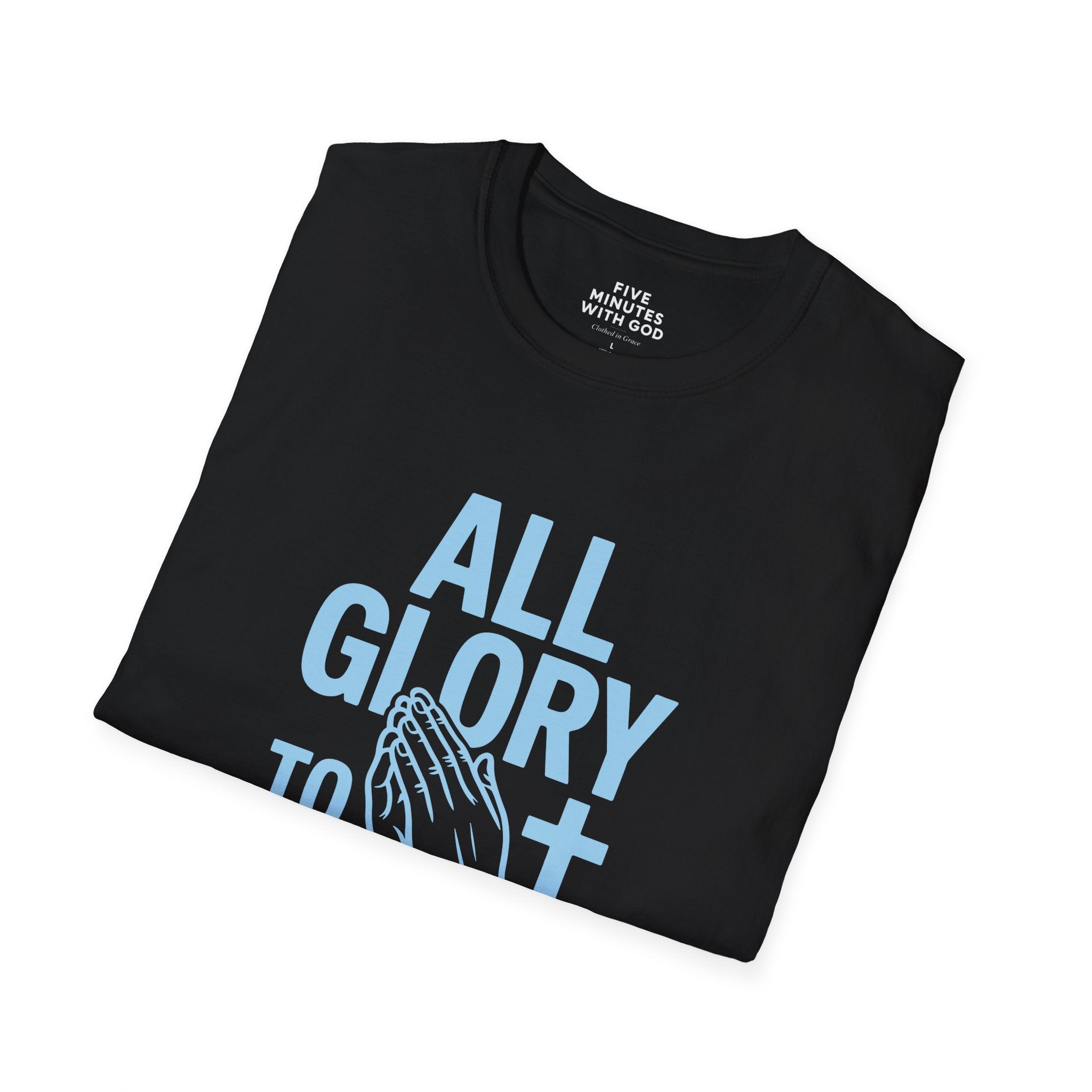 All Glory to God T-shirt