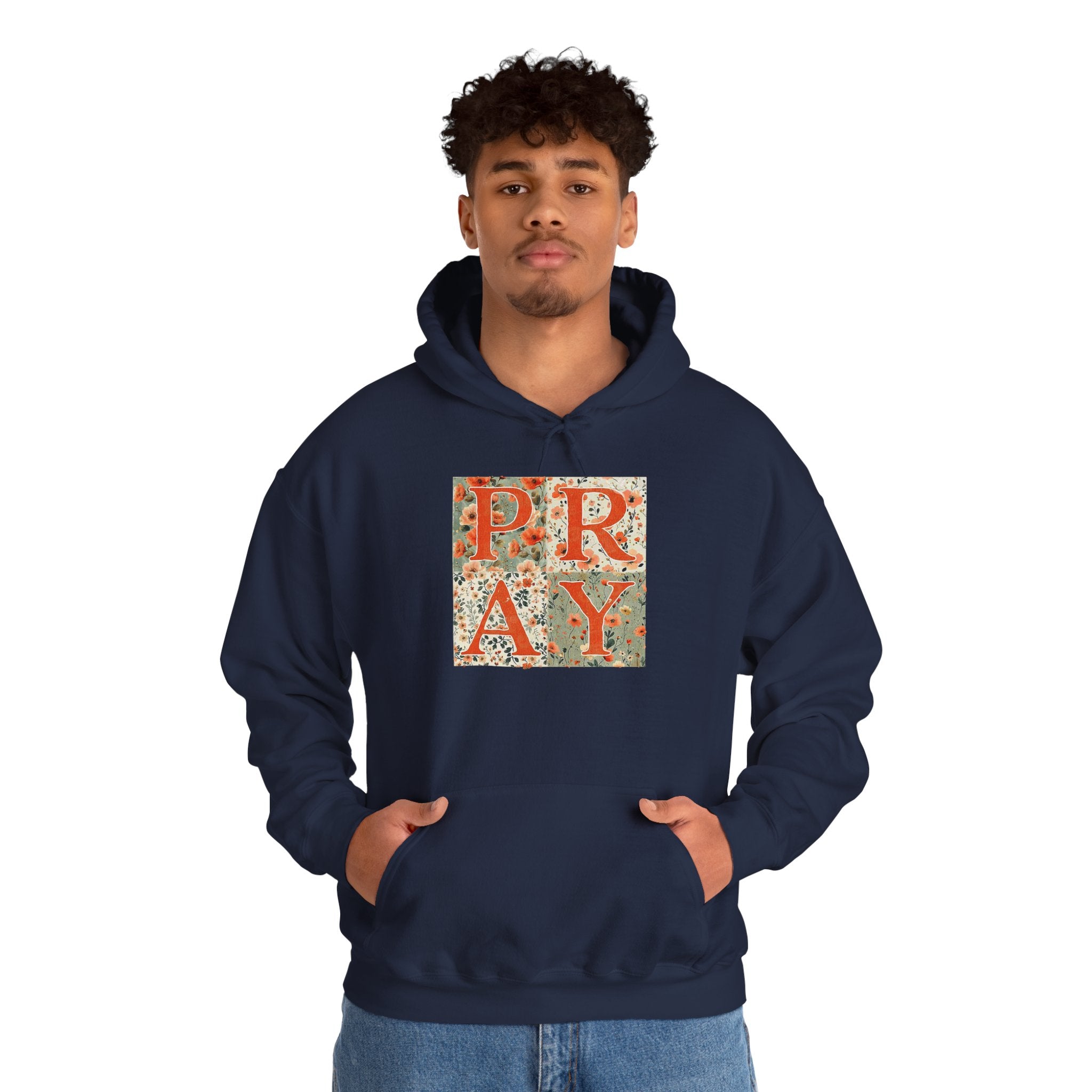 Inspirational Prayer Hoodie - Cozy Prayer Sweatshirt for Spiritual Comfort, Thoughtful Gift for Believers, Faith Apparel, [...]