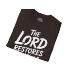 The Lord Restores My Soul T-Shirt