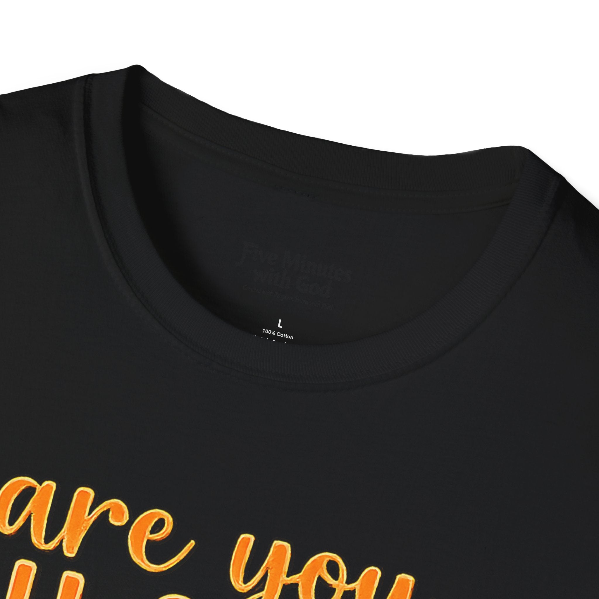Funny Christian Halloween T-Shirt, Jesus Pumpkin Tee, Unisex Fall Shirt, Autumn Festive Apparel, Holiday Gift Idea