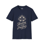 Healing Happens In His Presence T-Shirt