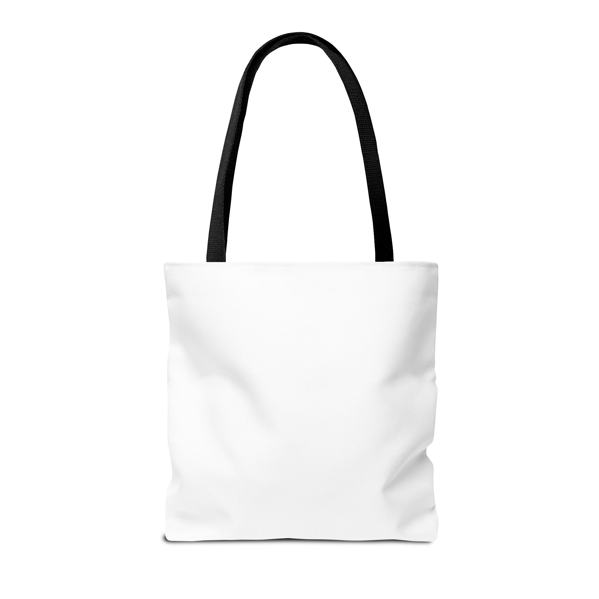 Faith Over Everything Tote Bag - Personalized Floral Design, Gift for Her, Everyday Use, Eco-Friendly Shopping, Inspirational Quote