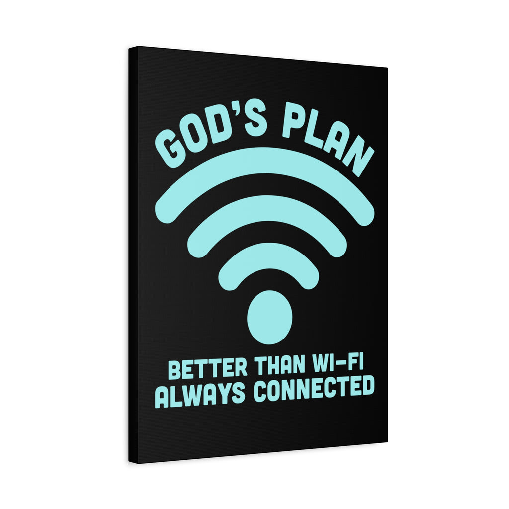 Inspirational Canvas Wall Art, Home Decor, Gift for Faith, Christian Decor, Unique Living Room Art, Motivational Wall Hanging