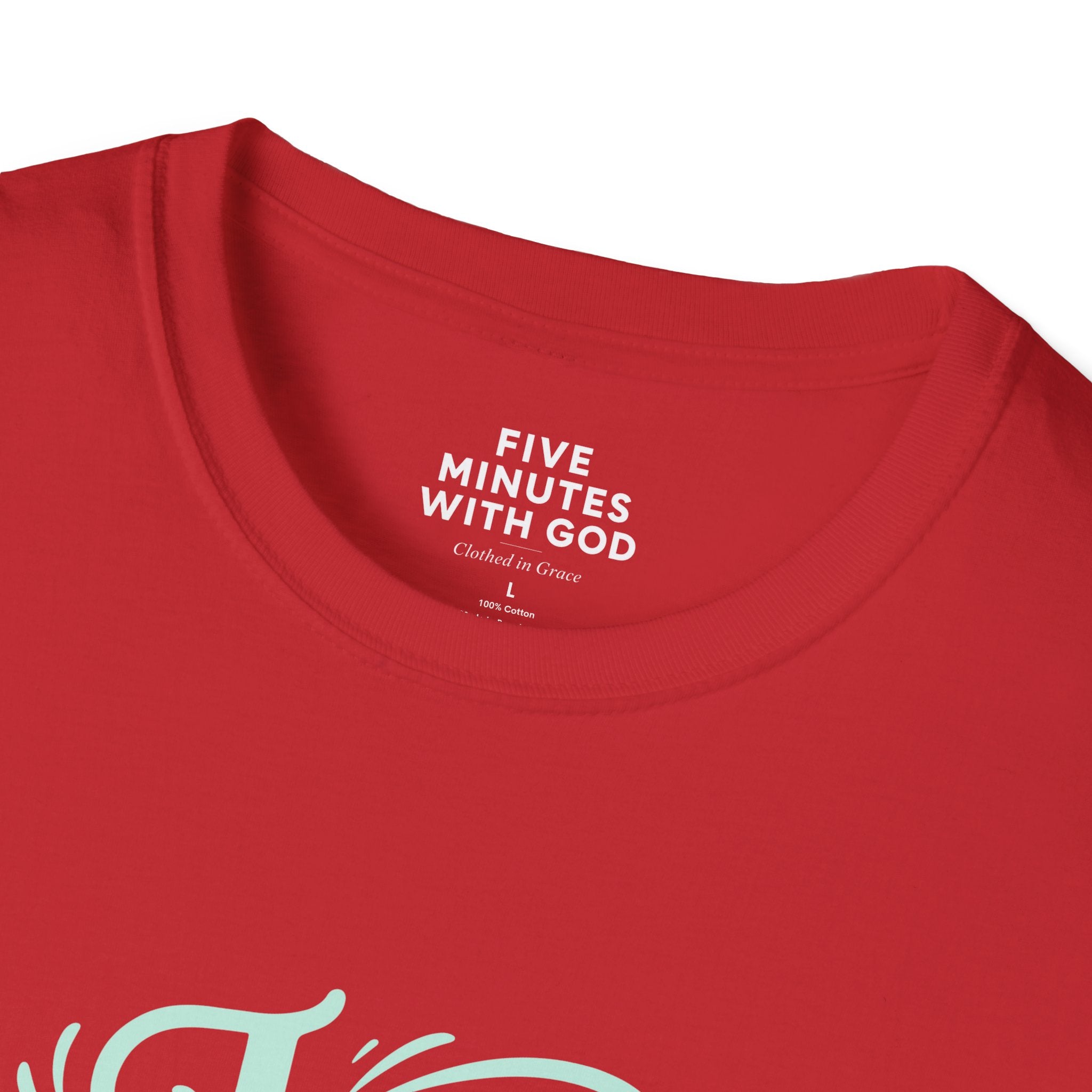 Joy Is Jesus In My Journey T-shirt