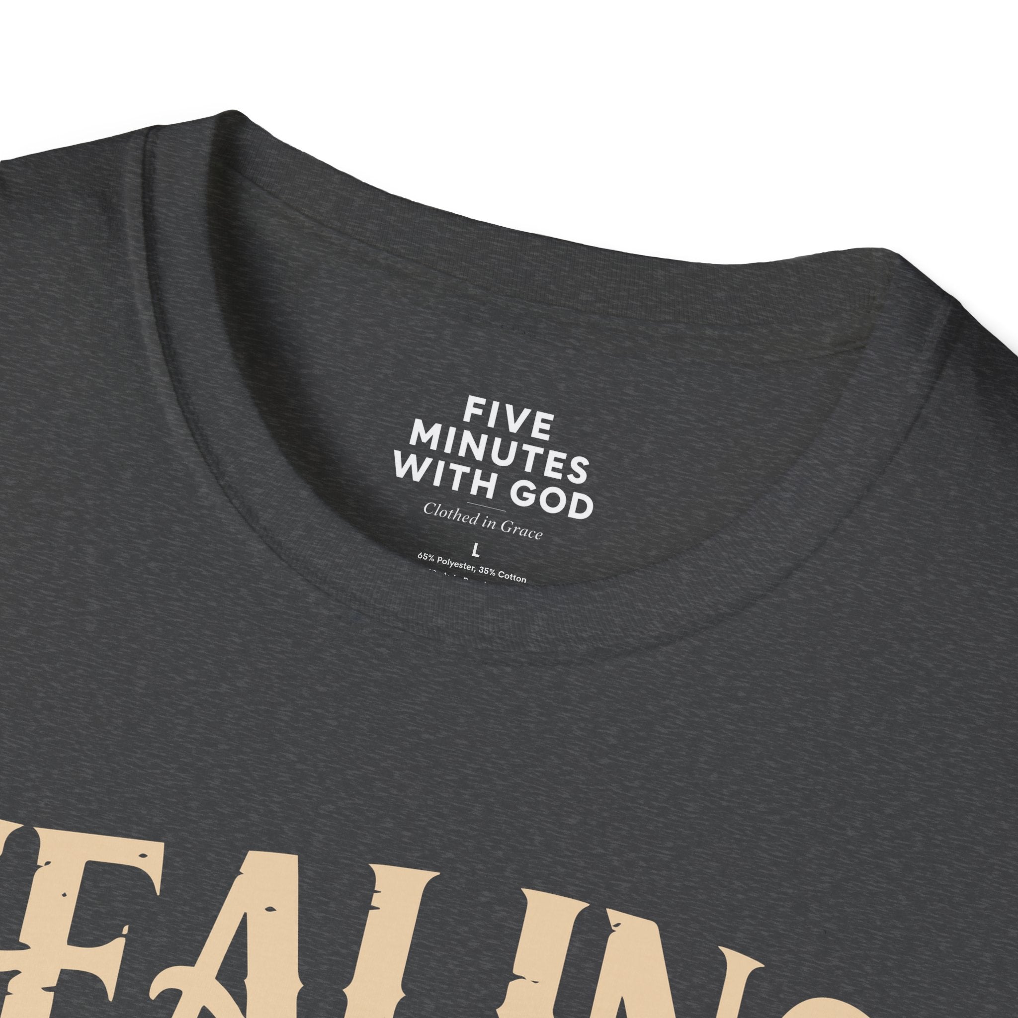 Healing Starts with a Prayer T-Shirt
