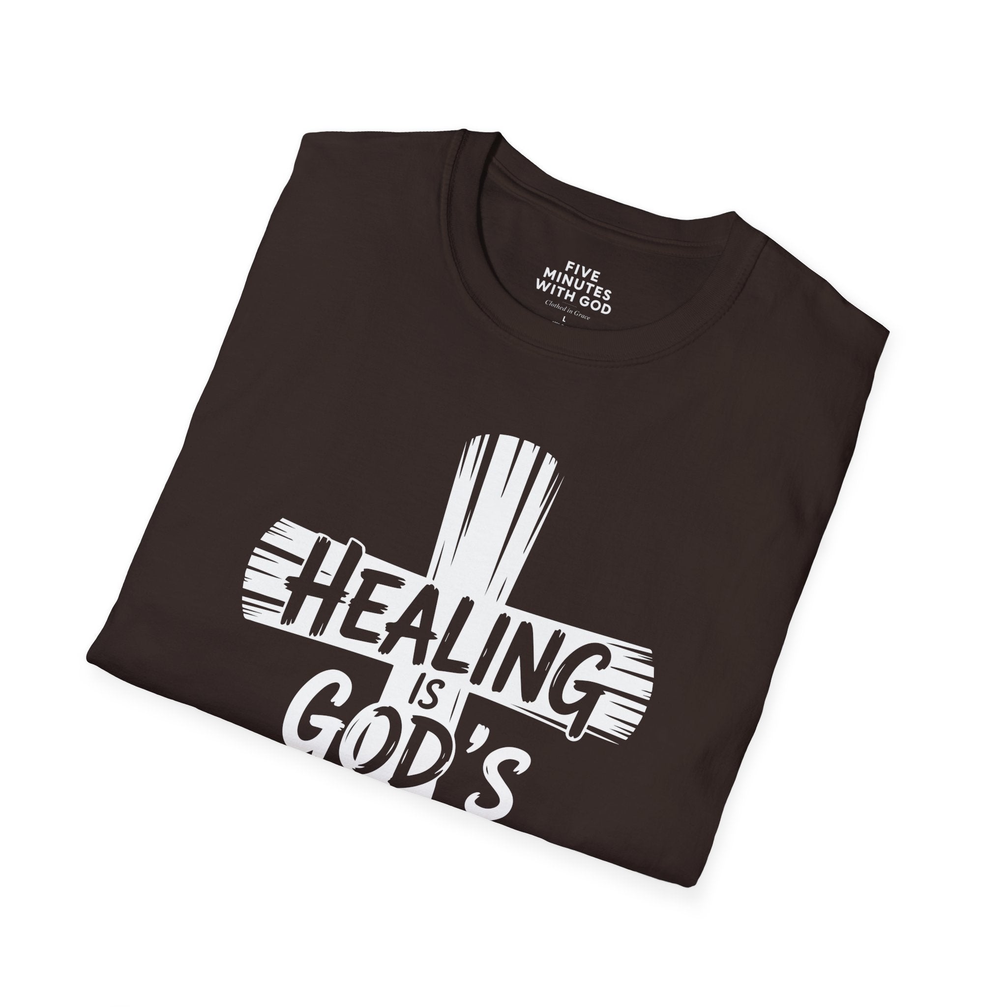 Healing Is God's Promise T-Shirt