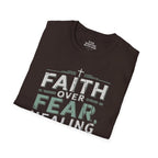 Faith Over Fear T-Shirt