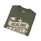 Healing Is God's Promise T-Shirt