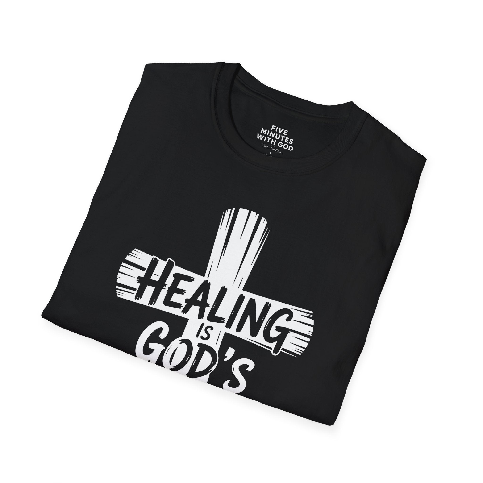 Healing Is God's Promise T-Shirt