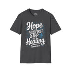 Christian Cross Graphic T‑Shirt