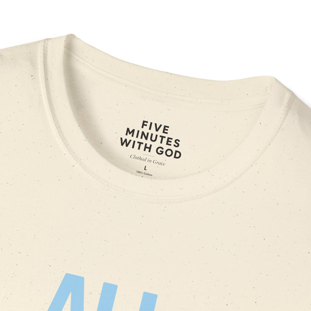 All Glory to God T-shirt