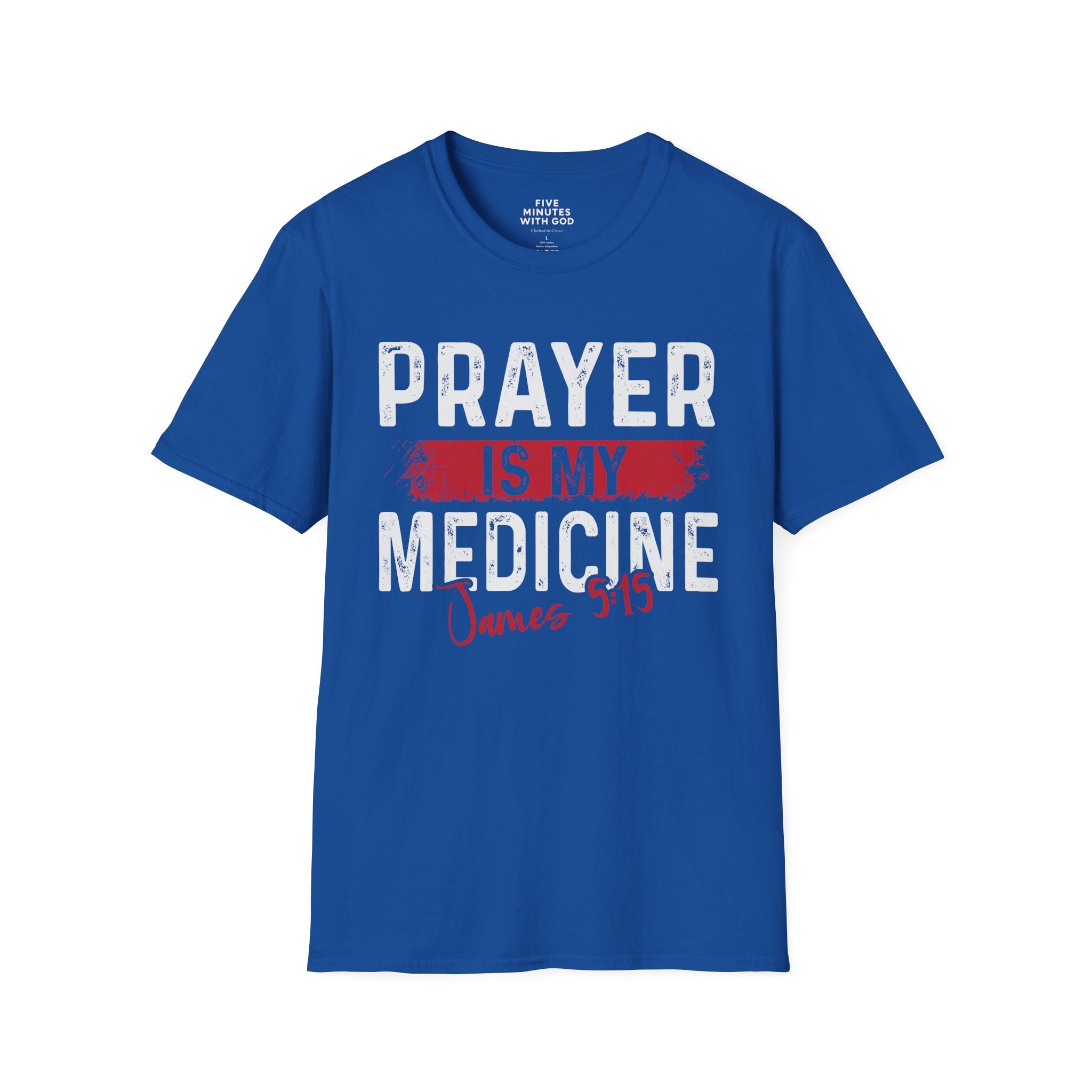 Prayer Is My Medicine T-Shirt