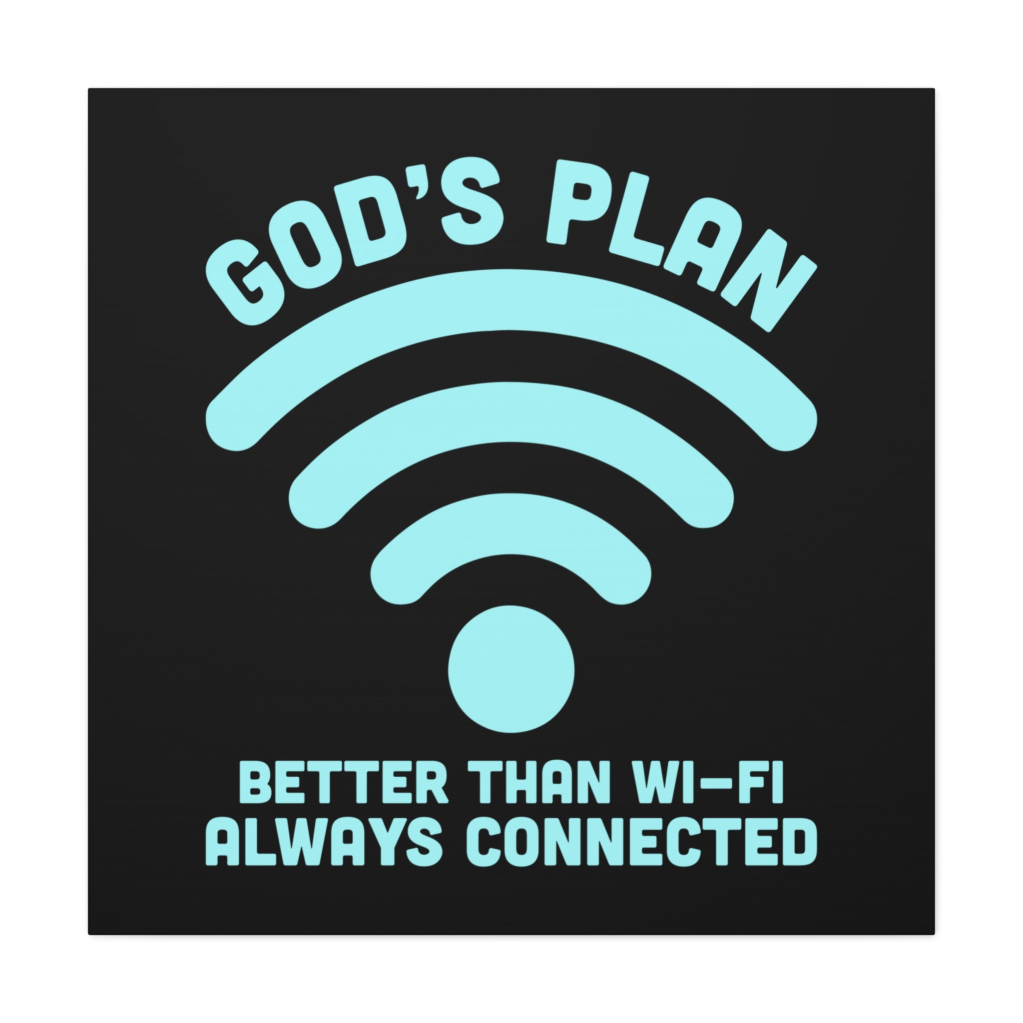 Inspirational Canvas Wall Art, Home Decor, Gift for Faith, Christian Decor, Unique Living Room Art, Motivational Wall Hanging