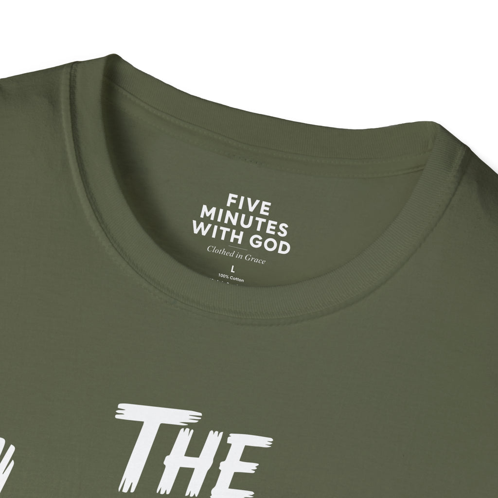 The Lord Restores My Soul T-Shirt