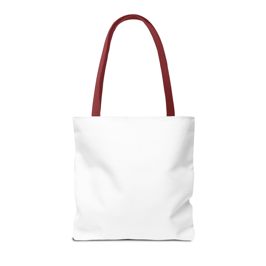 Faith Over Everything Tote Bag - Personalized Floral Design, Gift for Her, Everyday Use, Eco-Friendly Shopping, Inspirational Quote