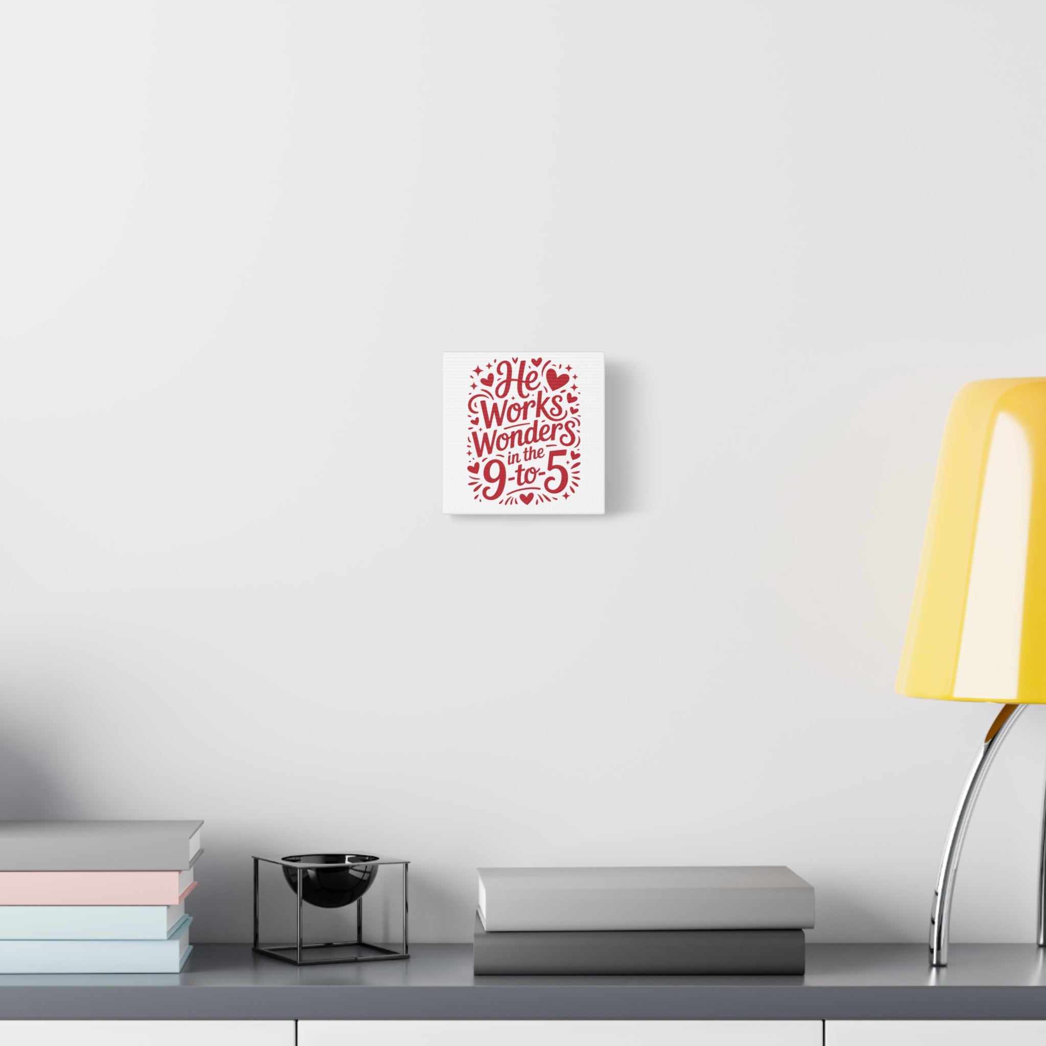 Inspirational Canvas Art, Home Decor, Wall Art, Motivational Gift, Office Wall Decor
