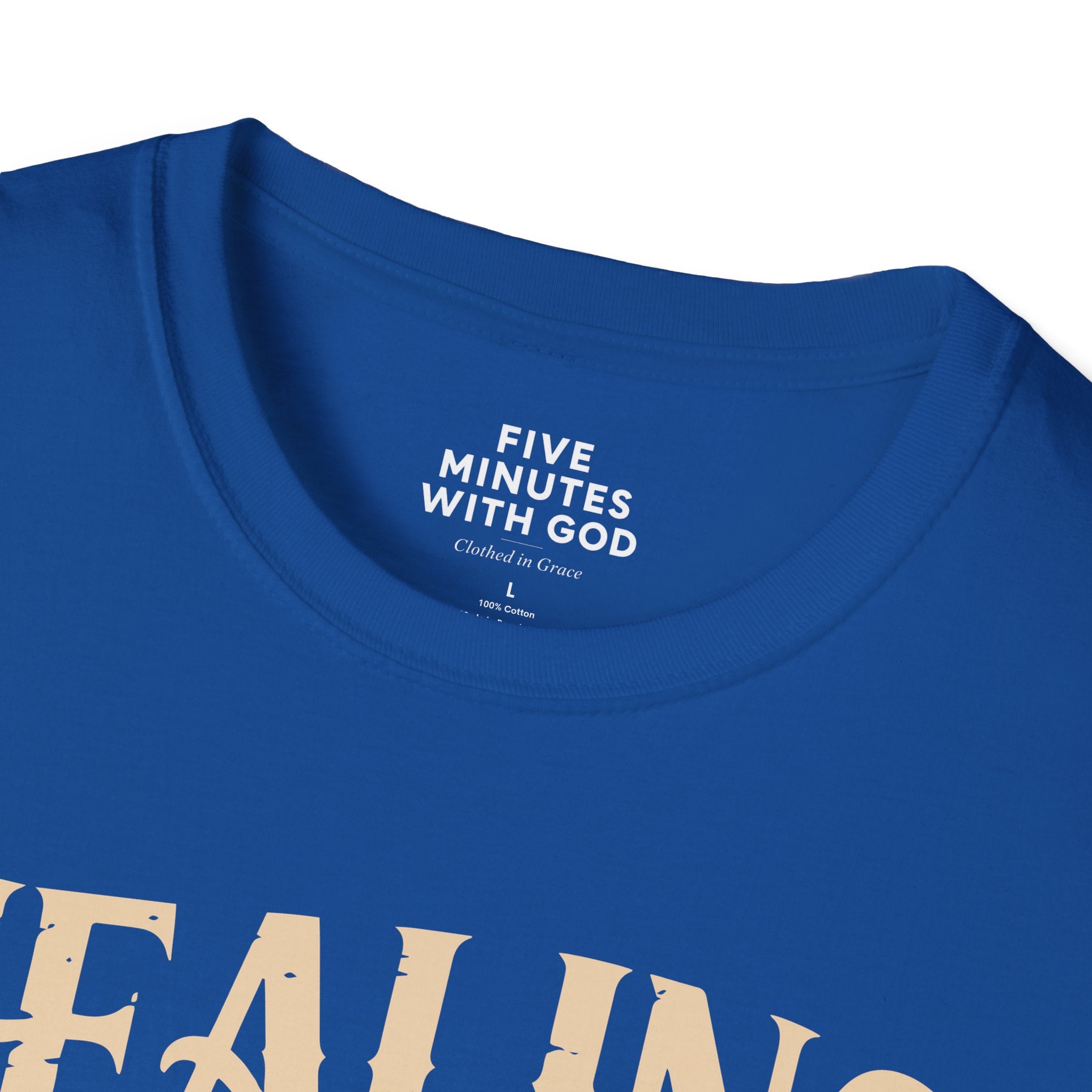 Healing Starts with a Prayer T-Shirt