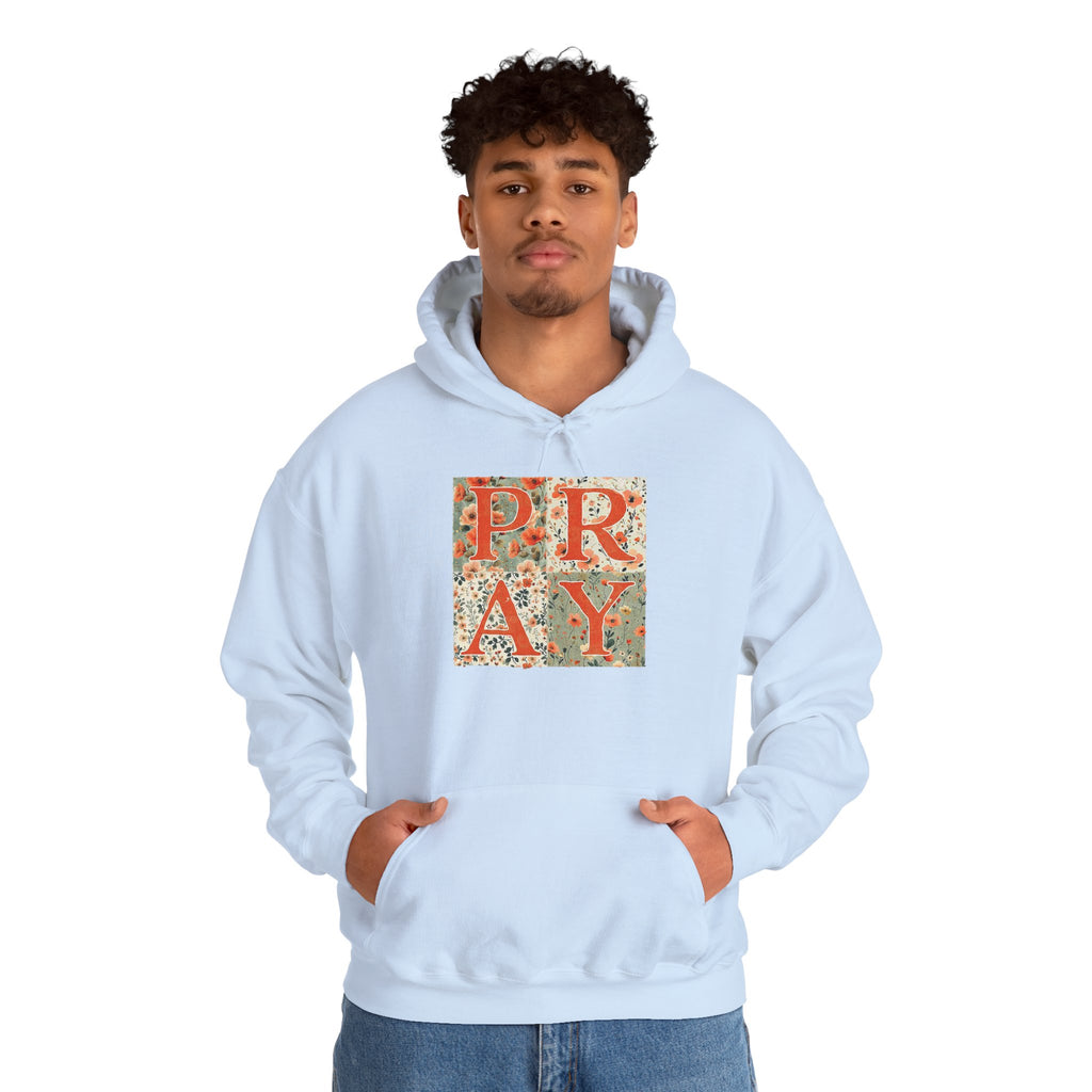 Inspirational Prayer Hoodie - Cozy Prayer Sweatshirt for Spiritual Comfort, Thoughtful Gift for Believers, Faith Apparel, [...]