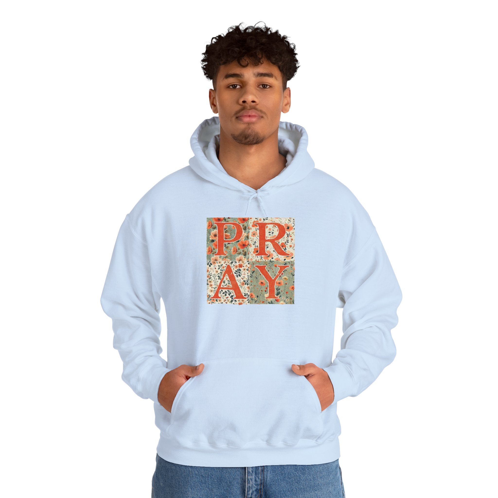 Inspirational Prayer Hoodie - Cozy Prayer Sweatshirt for Spiritual Comfort, Thoughtful Gift for Believers, Faith Apparel, [...]