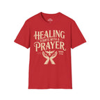 Healing Starts With a Prayer T-Shirt