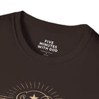 He Sent His Word & Healed Me T-Shirt