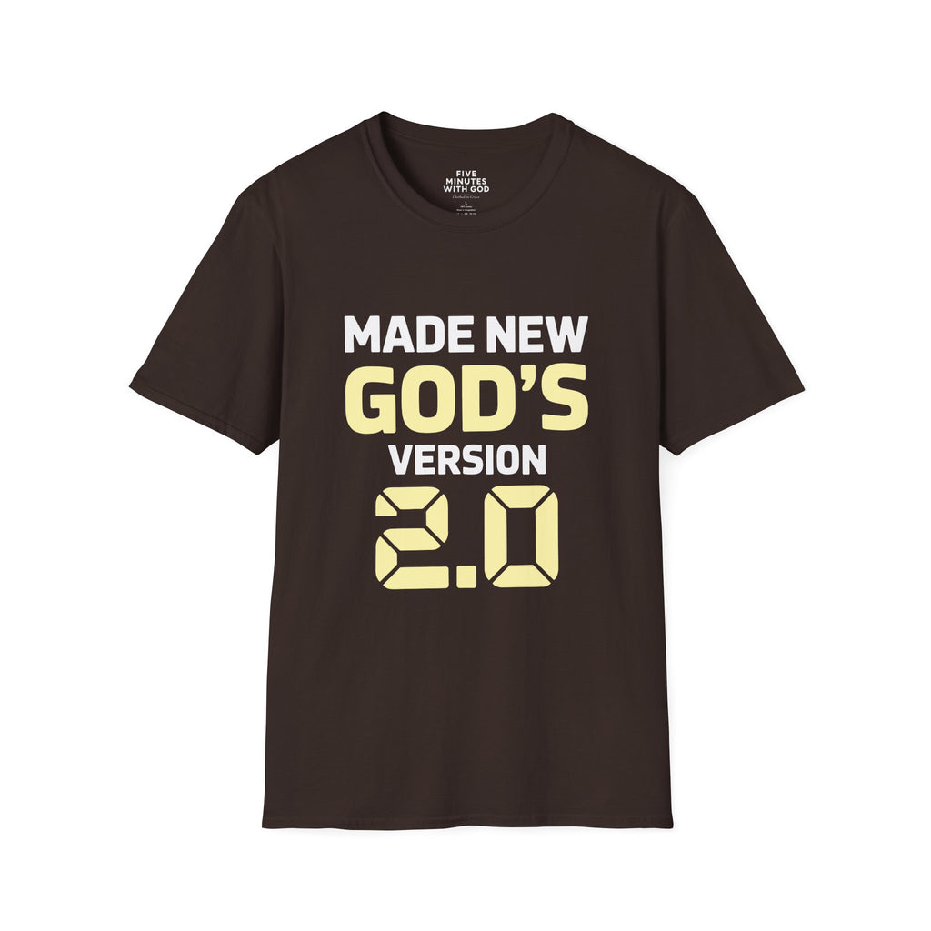 Made New God’s Version 2.0 T-Shirt