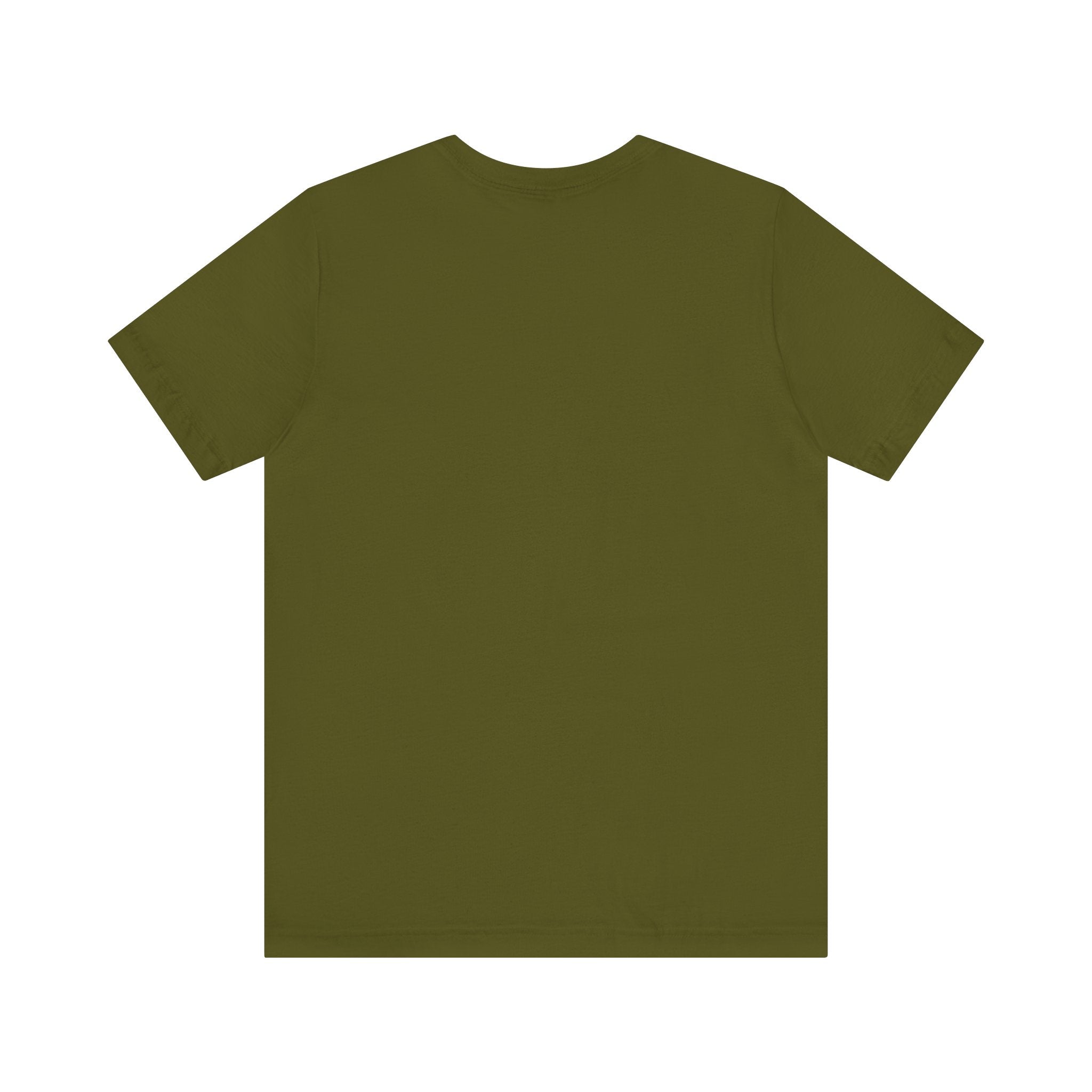 Jesus? Unisex Short Sleeve Tee | Fall Inspired T-Shirt, Autumn Apparel, Halloween Gift, Cozy Casual Wear, Everyday Style