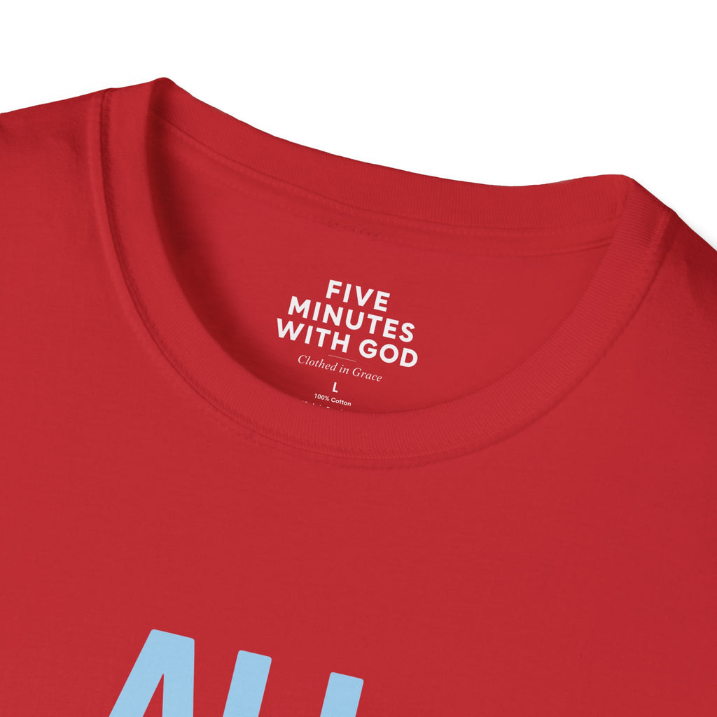 All Glory to God T-shirt