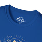He Sent His Word & Healed Me T-Shirt