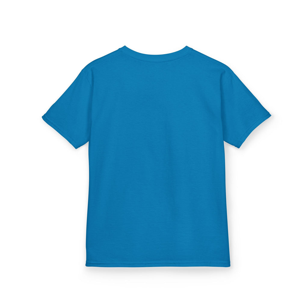 Light in the Darkness Tee - Uplifting Short Sleeve T-Shirt, Fun Gift for Kids, Brighten Their Day, Perfect for Birthdays, Encouragement, kids