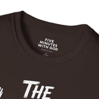 The Lord Restores My Soul T-Shirt