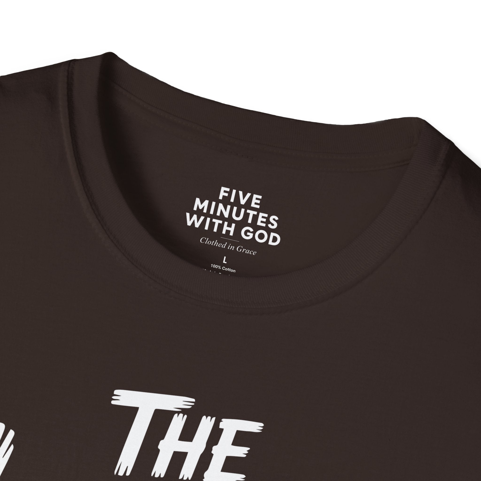 The Lord Restores My Soul T-Shirt