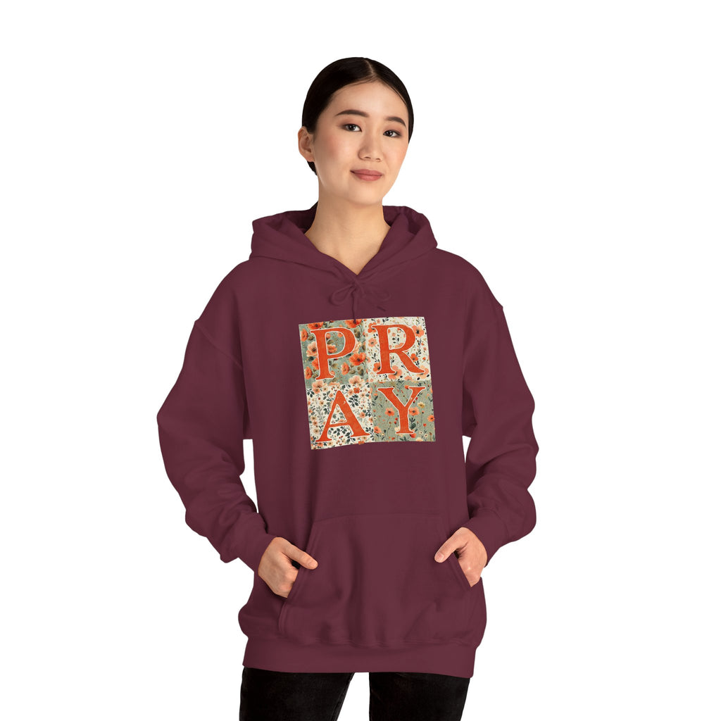 Inspirational Prayer Hoodie - Cozy Prayer Sweatshirt for Spiritual Comfort, Thoughtful Gift for Believers, Faith Apparel, [...]