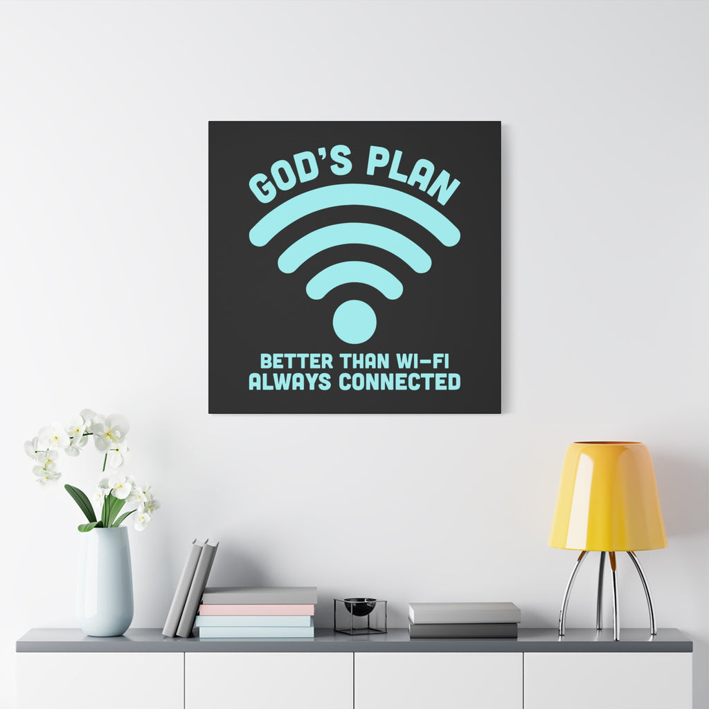 Inspirational Canvas Wall Art, Home Decor, Gift for Faith, Christian Decor, Unique Living Room Art, Motivational Wall Hanging