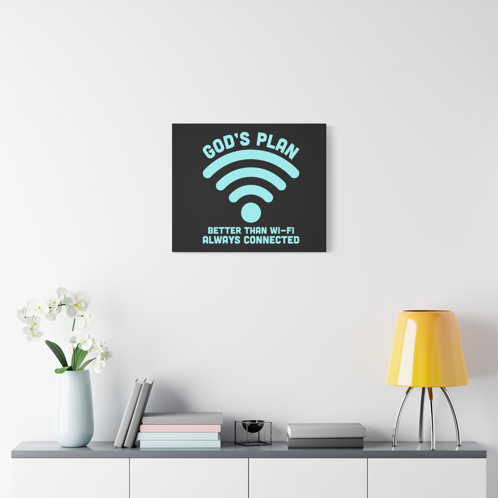Inspirational Canvas Wall Art, Home Decor, Gift for Faith, Christian Decor, Unique Living Room Art, Motivational Wall Hanging