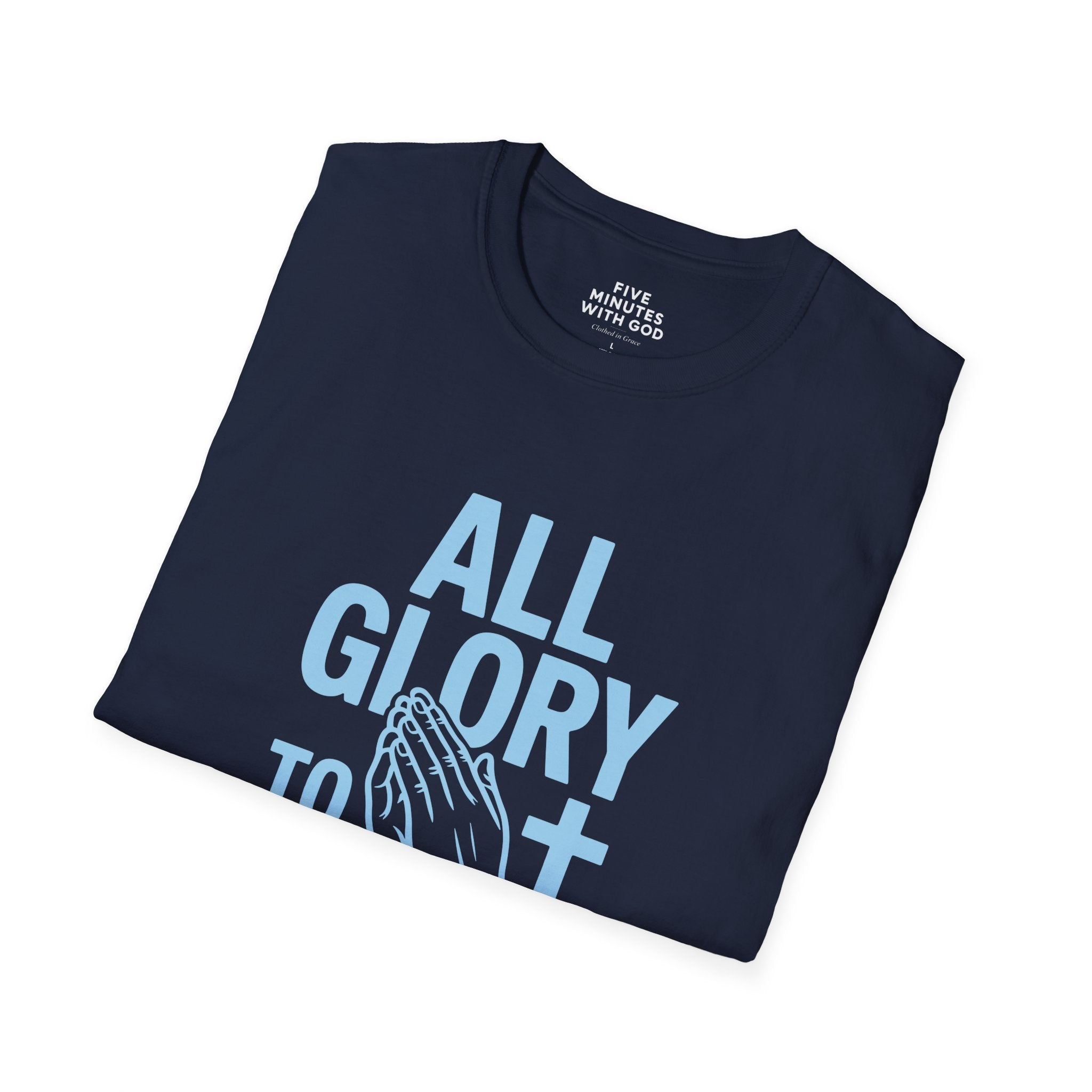 All Glory to God T-shirt