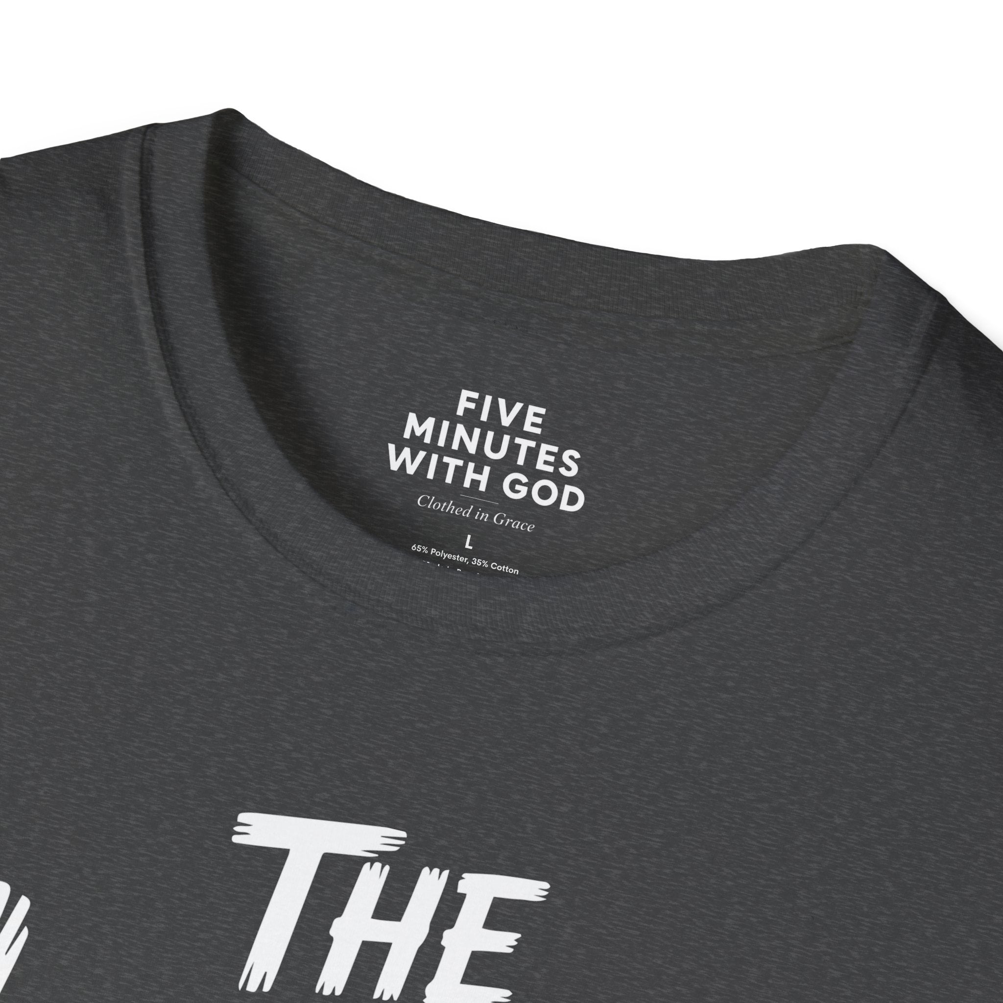 The Lord Restores My Soul T-Shirt