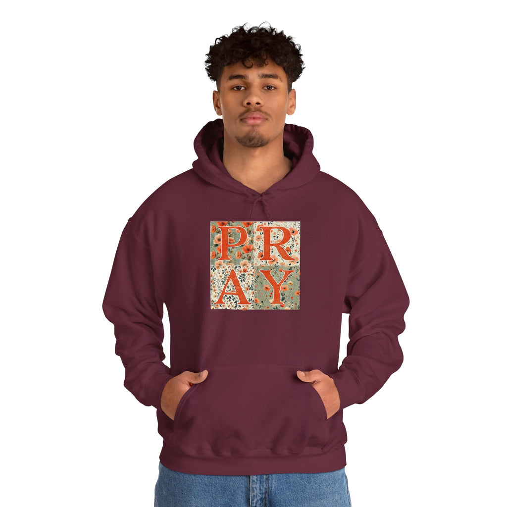 Inspirational Prayer Hoodie - Cozy Prayer Sweatshirt for Spiritual Comfort, Thoughtful Gift for Believers, Faith Apparel, [...]