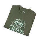 Joy Is Jesus In My Journey T-shirt