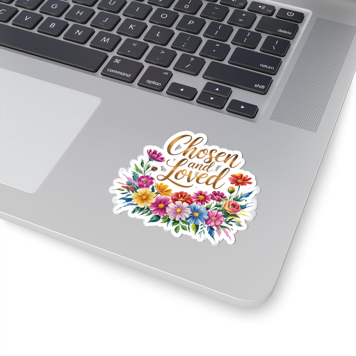 Floral Kiss-Cut Stickers - Perfect for Gifts, Journals, Scrapbooking, Celebrations